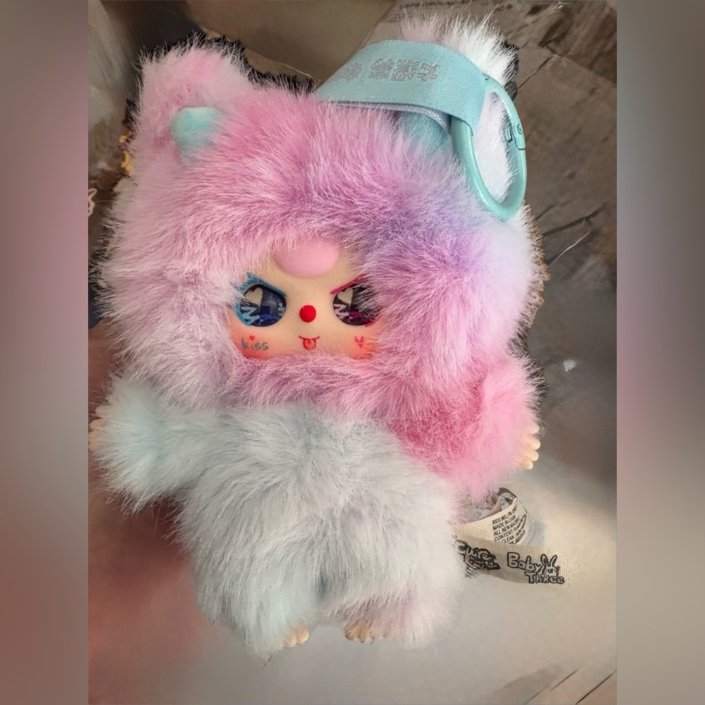 BABY THREE Walonglong dragon Rainbow Secret/Surprise chance 1/96 to get❤️ AUTH - Picture 4 of 9